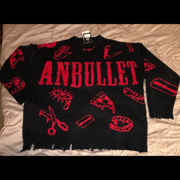 Anbullet Sweaters - Anbullet Sweater